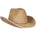 Straw Western Hat
