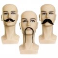 Moustaches