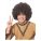 Jumbo Afro Wig