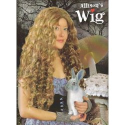 Allison's Wig